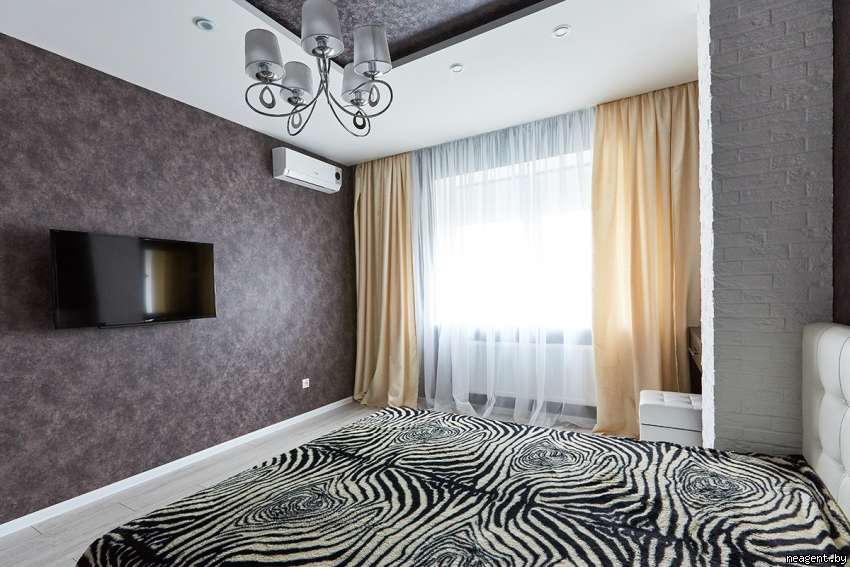 4-комнатная квартира, проспект Победителей, 131, 4221 рублей: фото 40