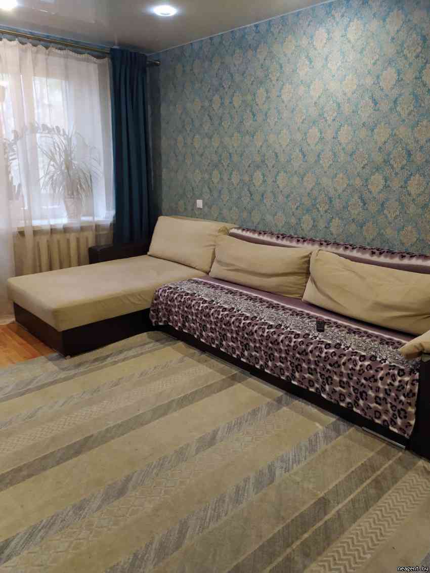 2-комнатная квартира, Жудро, 4, 850 рублей: фото 2