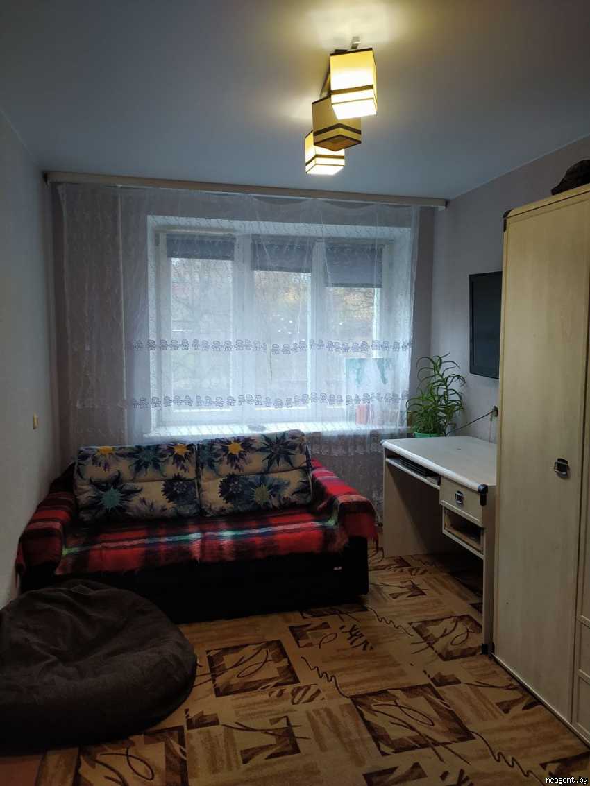 2-комнатная квартира, Жудро, 4, 850 рублей: фото 3
