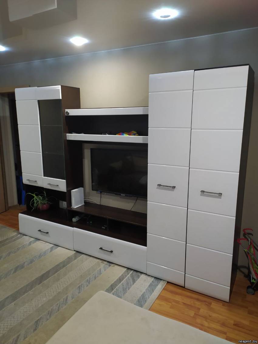 2-комнатная квартира, Жудро, 4, 850 рублей: фото 1