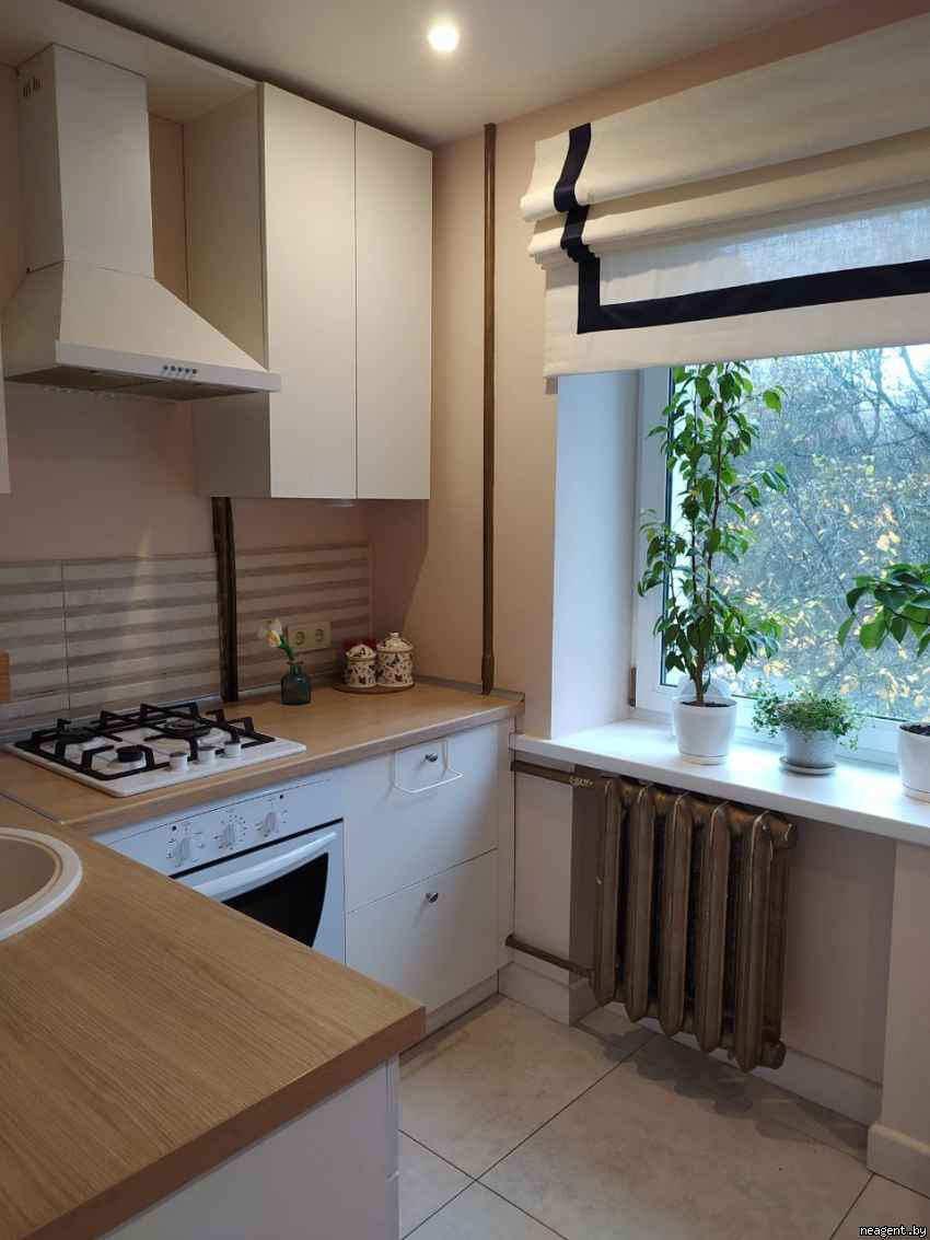 2-комнатная квартира, Жудро, 4, 850 рублей: фото 5