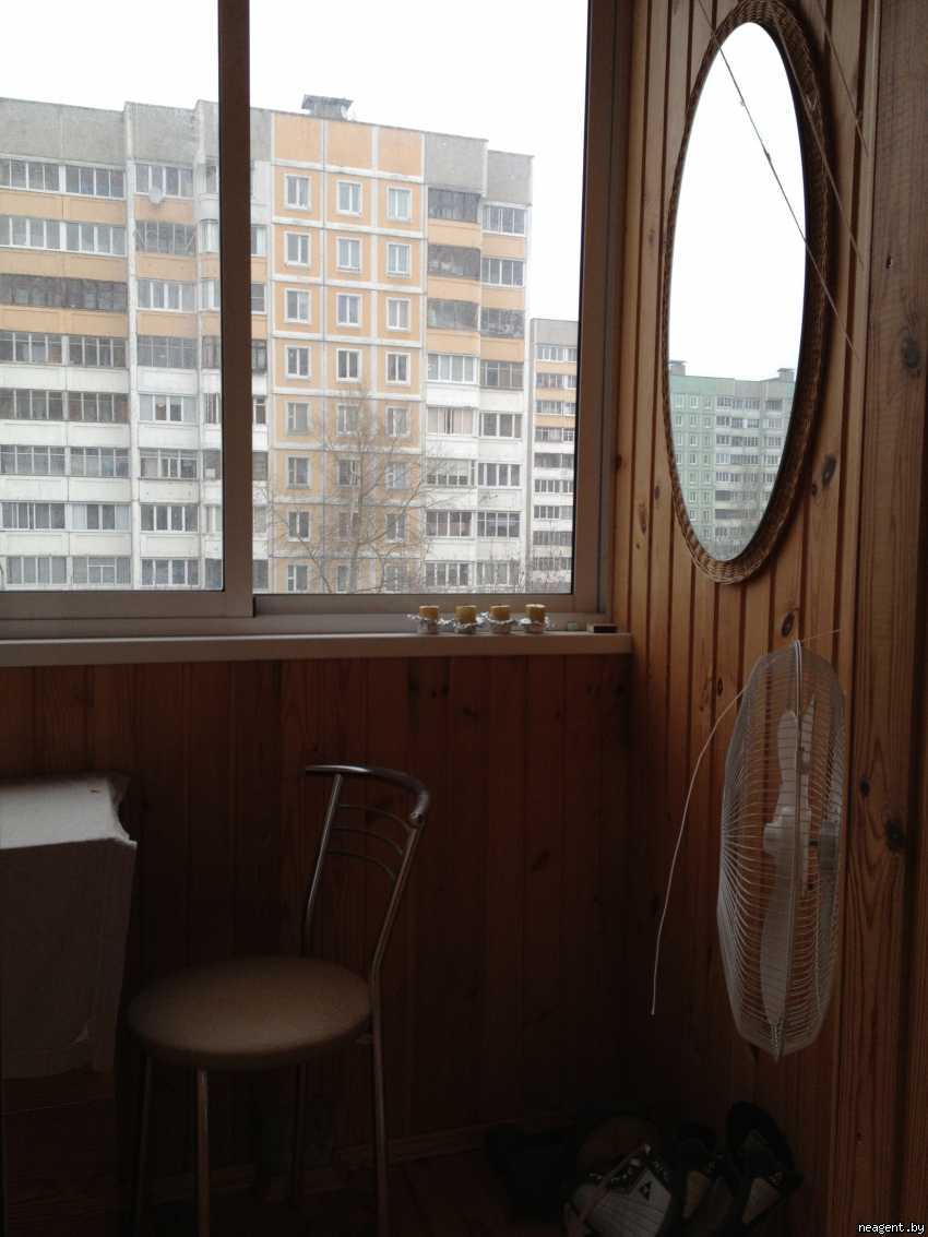 2-комнатная квартира, ул. Руссиянова, 18, 950 рублей: фото 8