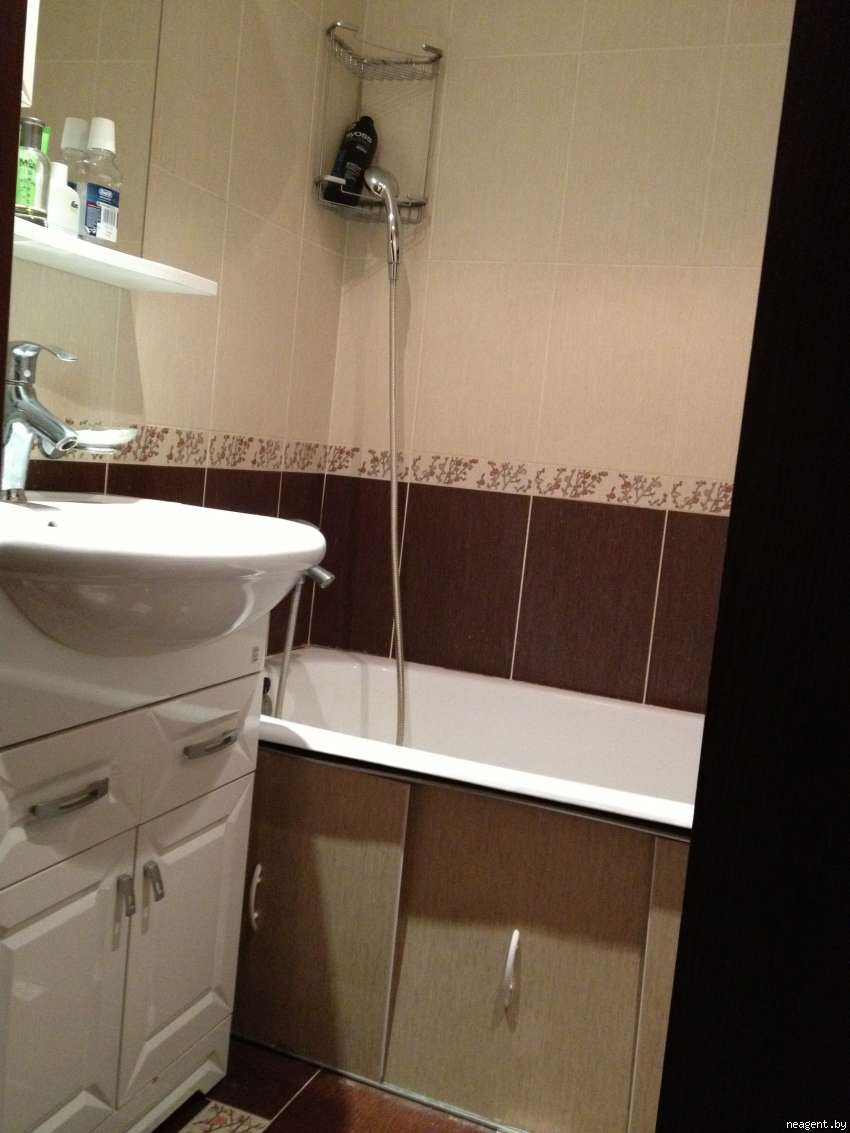 2-комнатная квартира, ул. Руссиянова, 18, 950 рублей: фото 13