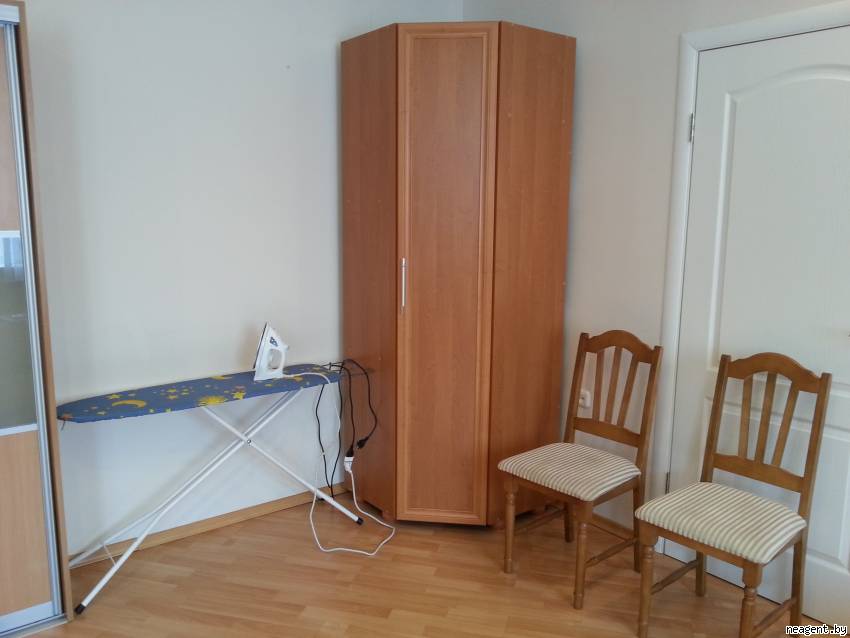 1-комнатная квартира, пр. Независимости, 74, 800 рублей: фото 8