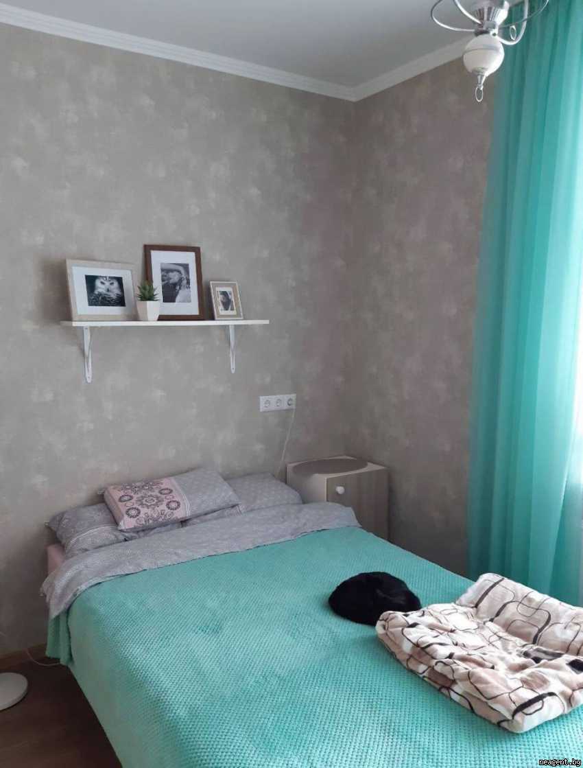 2-комнатная квартира, Корзюки, 12, 850 рублей: фото 1