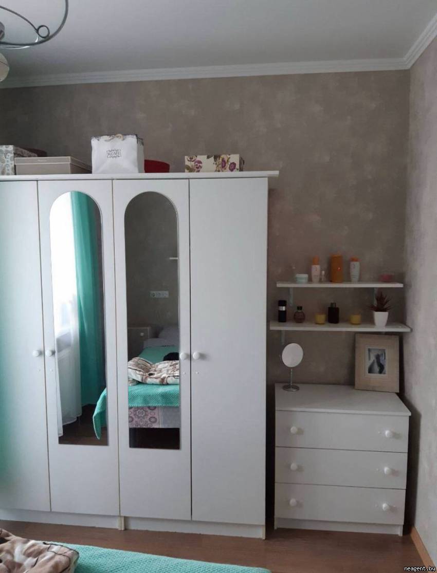 2-комнатная квартира, Корзюки, 12, 850 рублей: фото 2
