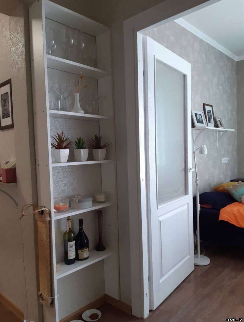 2-комнатная квартира, Корзюки, 12, 850 рублей: фото 5