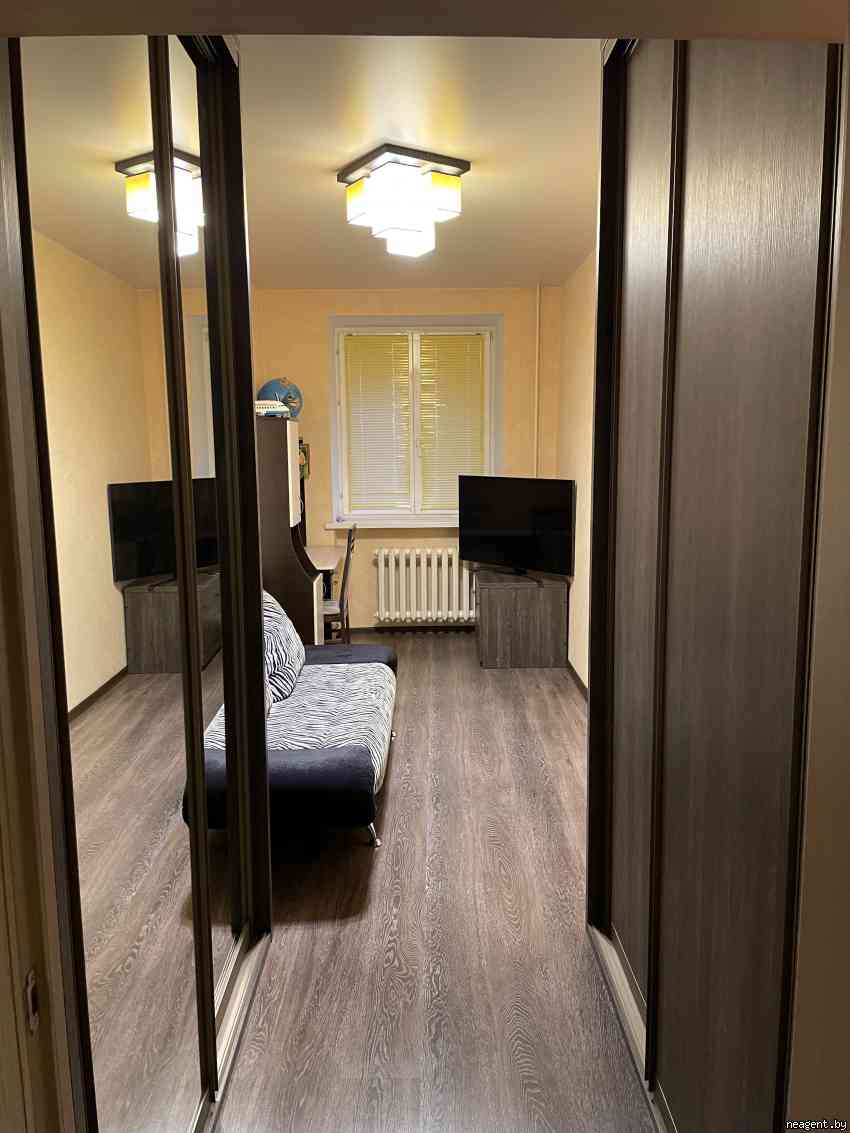 2-комнатная квартира, ул. Гебелева, 3, 175000 рублей: фото 5