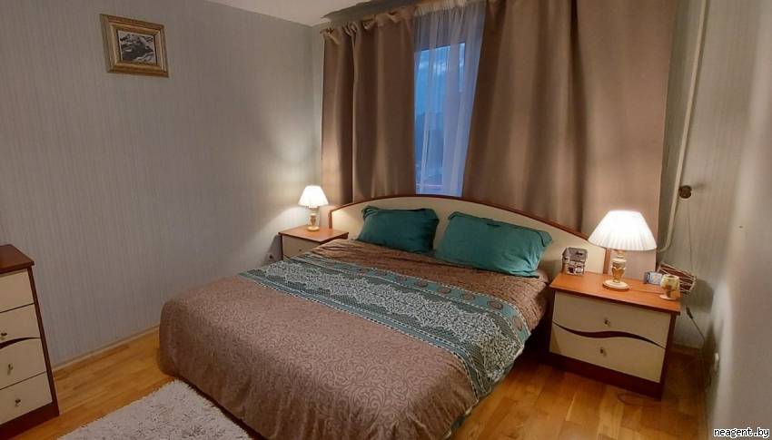 2-комнатная квартира, ул. Космонавтов, 11, 900 рублей: фото 4