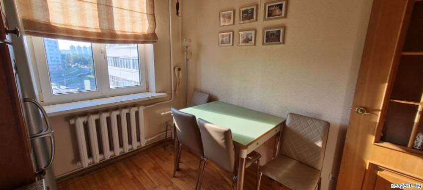 2-комнатная квартира, ул. Космонавтов, 11, 900 рублей: фото 6