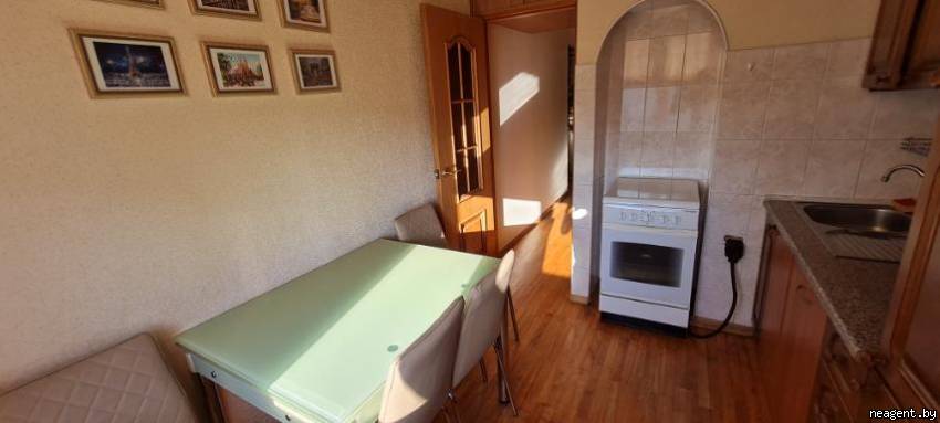 2-комнатная квартира, ул. Космонавтов, 11, 900 рублей: фото 7