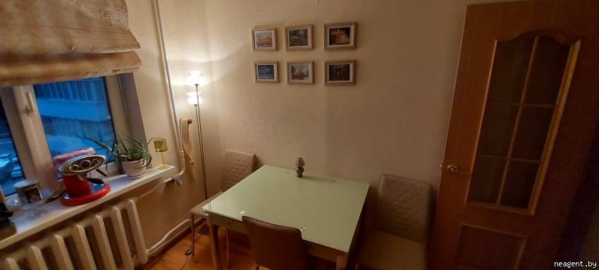2-комнатная квартира, ул. Космонавтов, 11, 900 рублей: фото 16