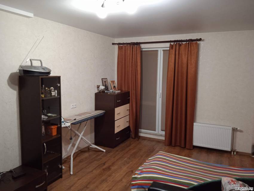1-комнатная квартира, Охотский пер., 19, 750 рублей: фото 9