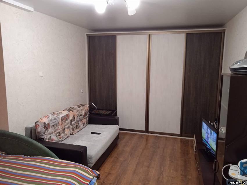 1-комнатная квартира, Охотский пер., 19, 750 рублей: фото 10