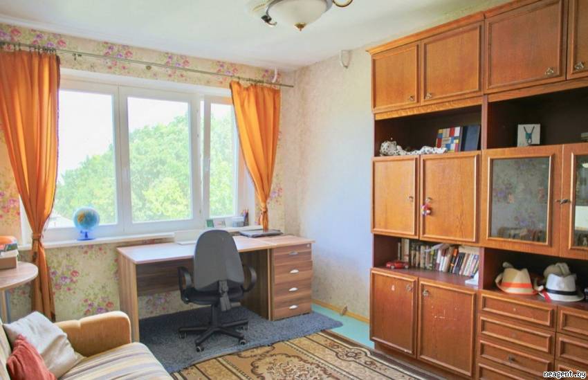 3-комнатная квартира, ул. Корженевского, 13, 883 рублей: фото 2