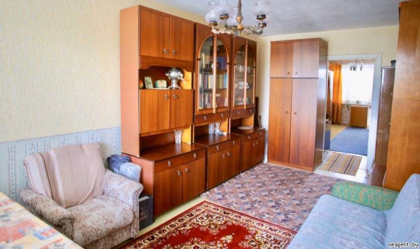 3-комнатная квартира, ул. Корженевского, 13, 883 рублей: фото 4