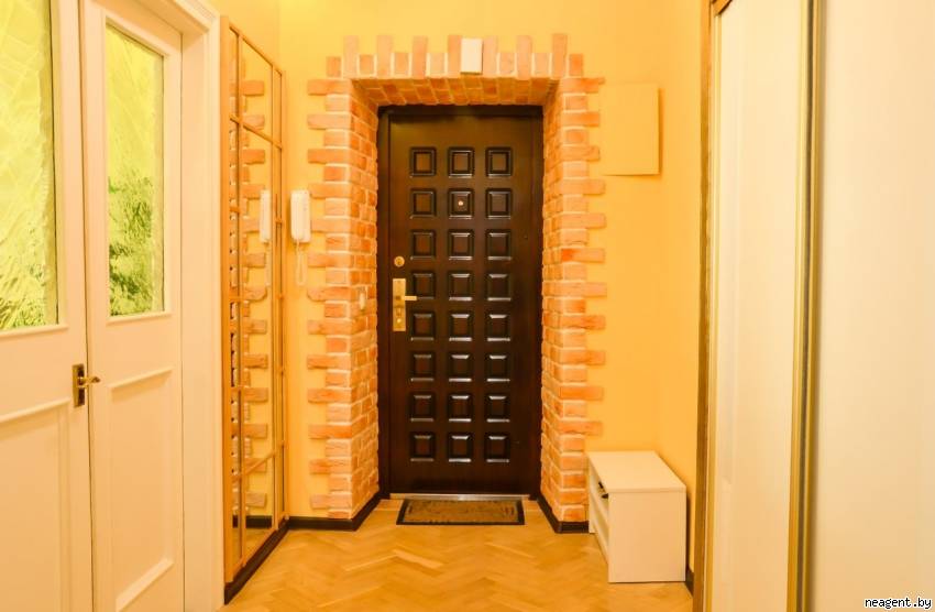 2-комнатная квартира, Богдановича, 8, 389 рублей: фото 1