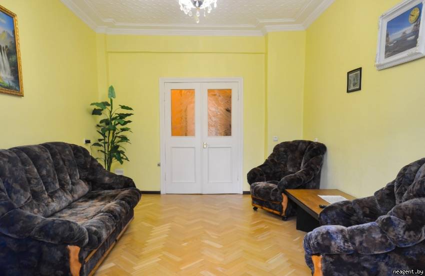 2-комнатная квартира, Богдановича, 8, 389 рублей: фото 3