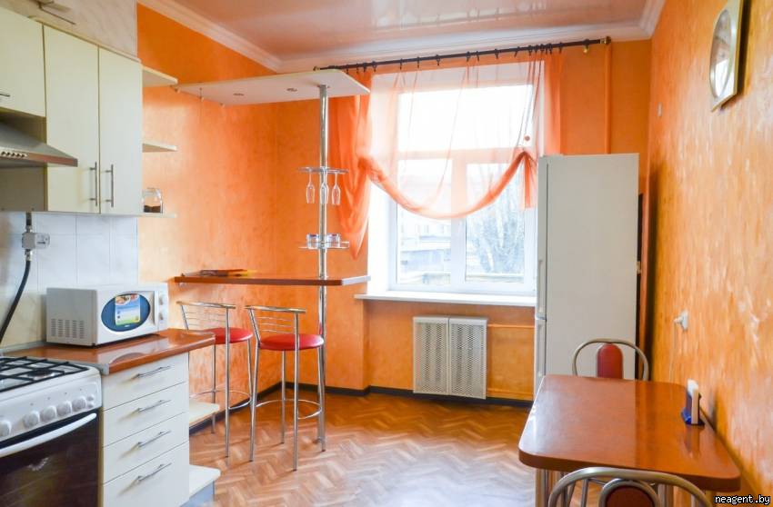 2-комнатная квартира, Богдановича, 8, 389 рублей: фото 13