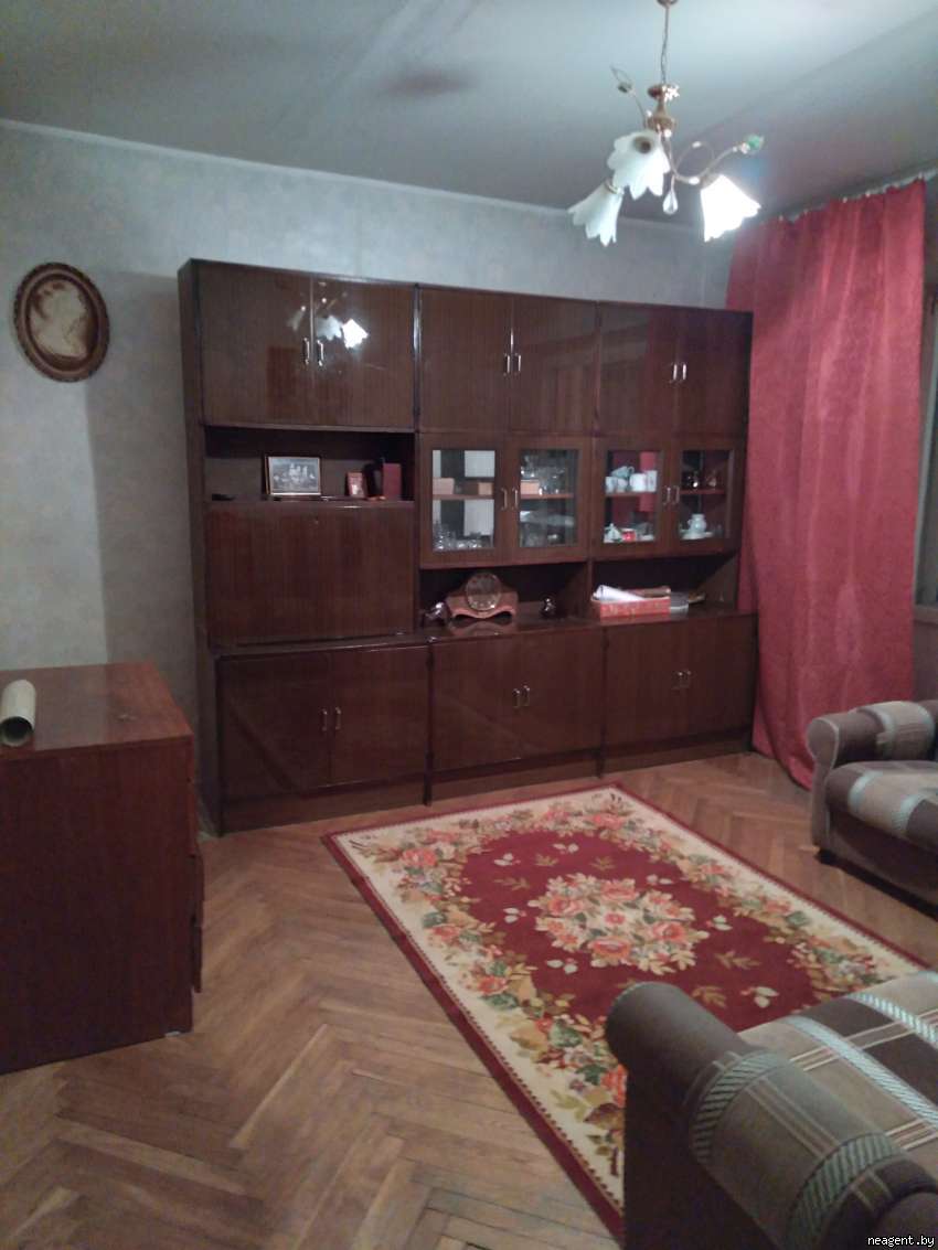 2-комнатная квартира, Левкова, 35/1, 608 рублей: фото 3