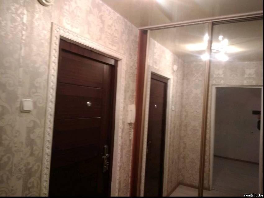 1-комнатная квартира, ул. Яна Чечота, 21/1, 750 рублей: фото 3