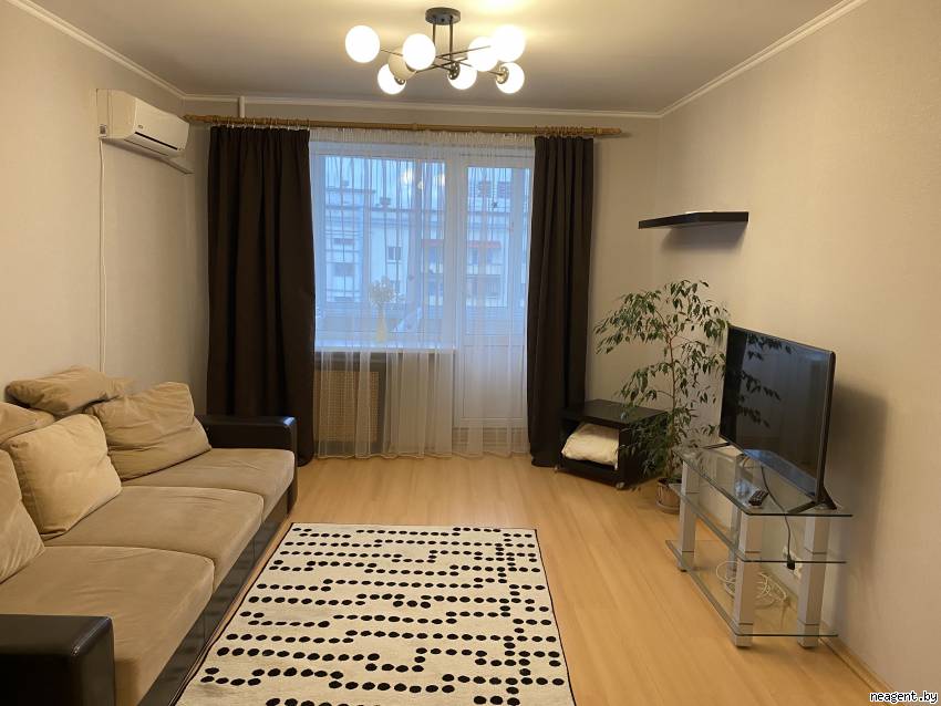 2-комнатная квартира, ул. Кальварийская, 4, 1170 рублей: фото 7
