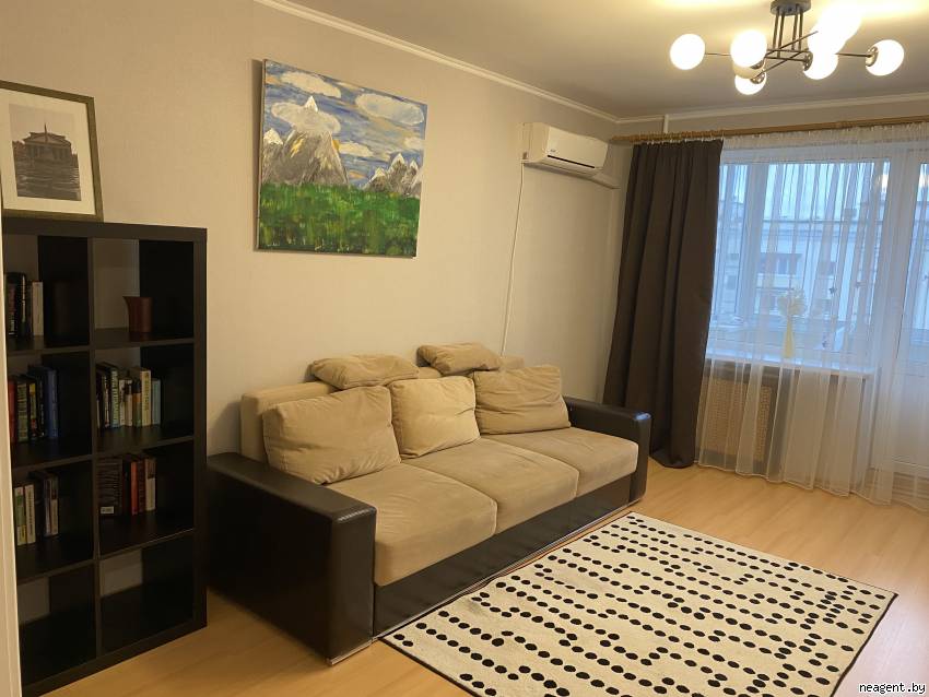 2-комнатная квартира, ул. Кальварийская, 4, 1170 рублей: фото 8