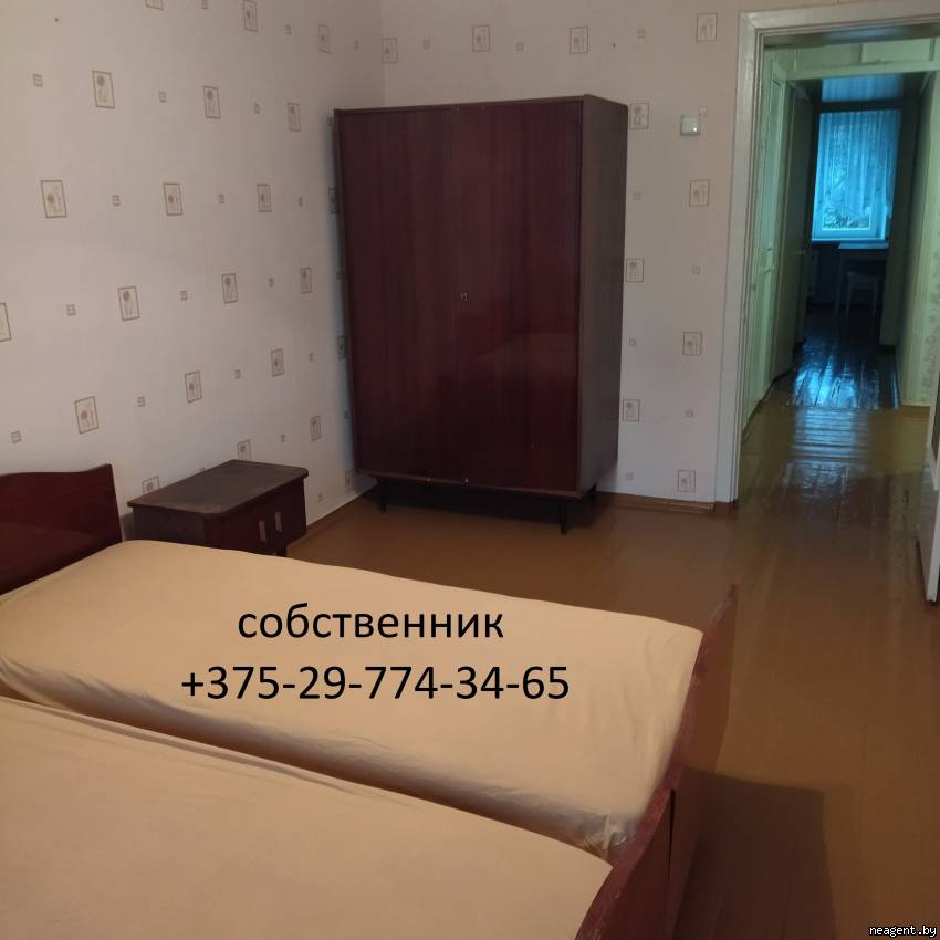 2-комнатная квартира, ул. Ландера, 20, 600 рублей: фото 6
