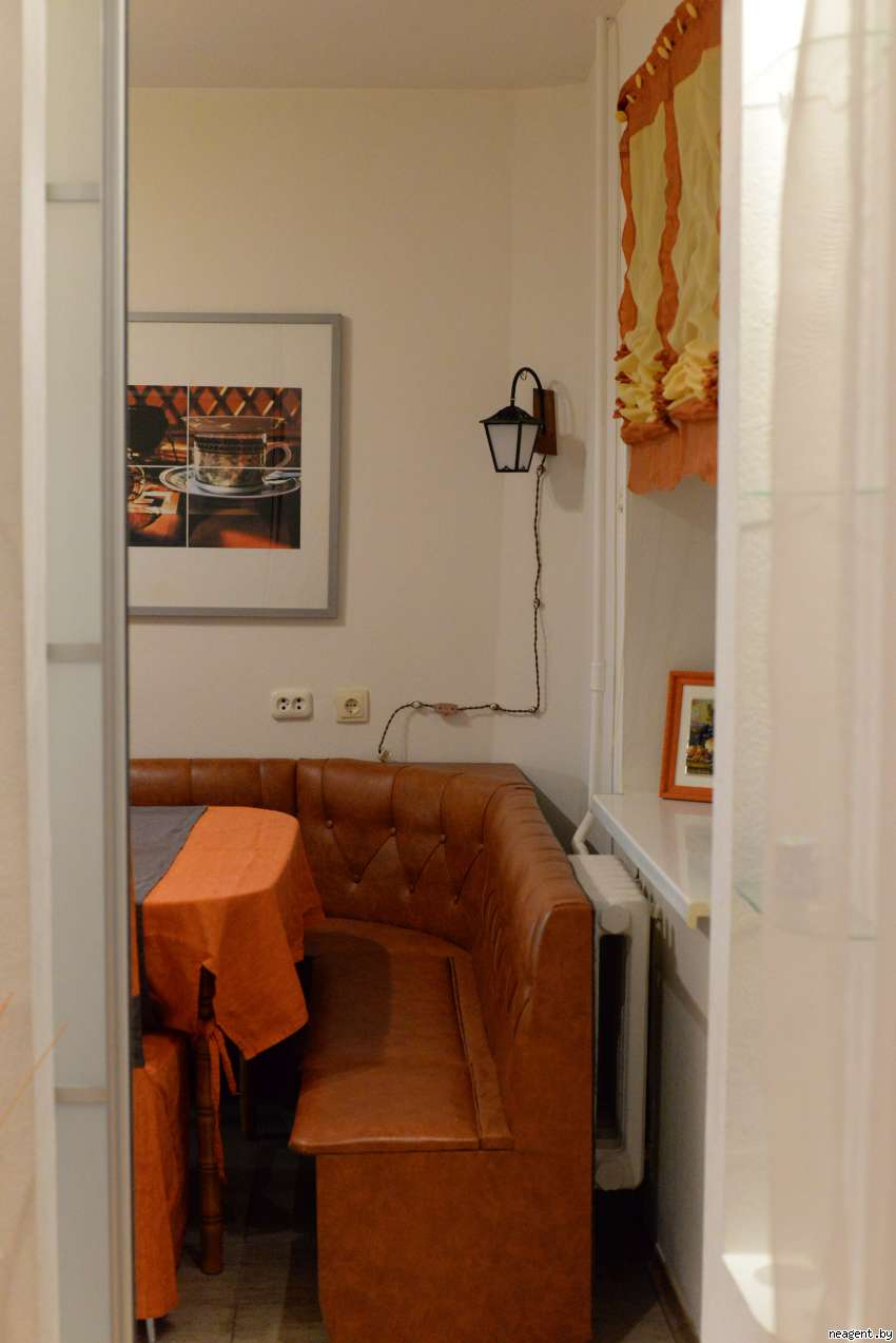 1-комнатная квартира, ул. Брестская, 87, 867 рублей: фото 4