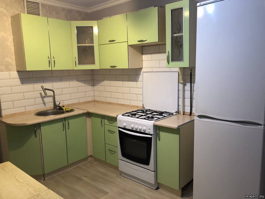 1-комнатная квартира, ул. Брилевская, 54, 500 рублей: фото 1