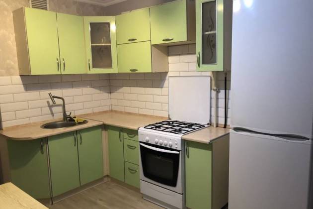 1-комнатная квартира, Борисов, Брилевская ул., за 500 р.