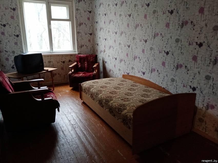 2-комнатная квартира, ул. Казинца, 110, 555 рублей: фото 10