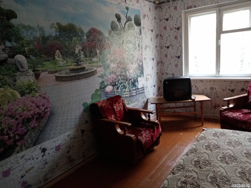 2-комнатная квартира, ул. Казинца, 110, 555 рублей: фото 11