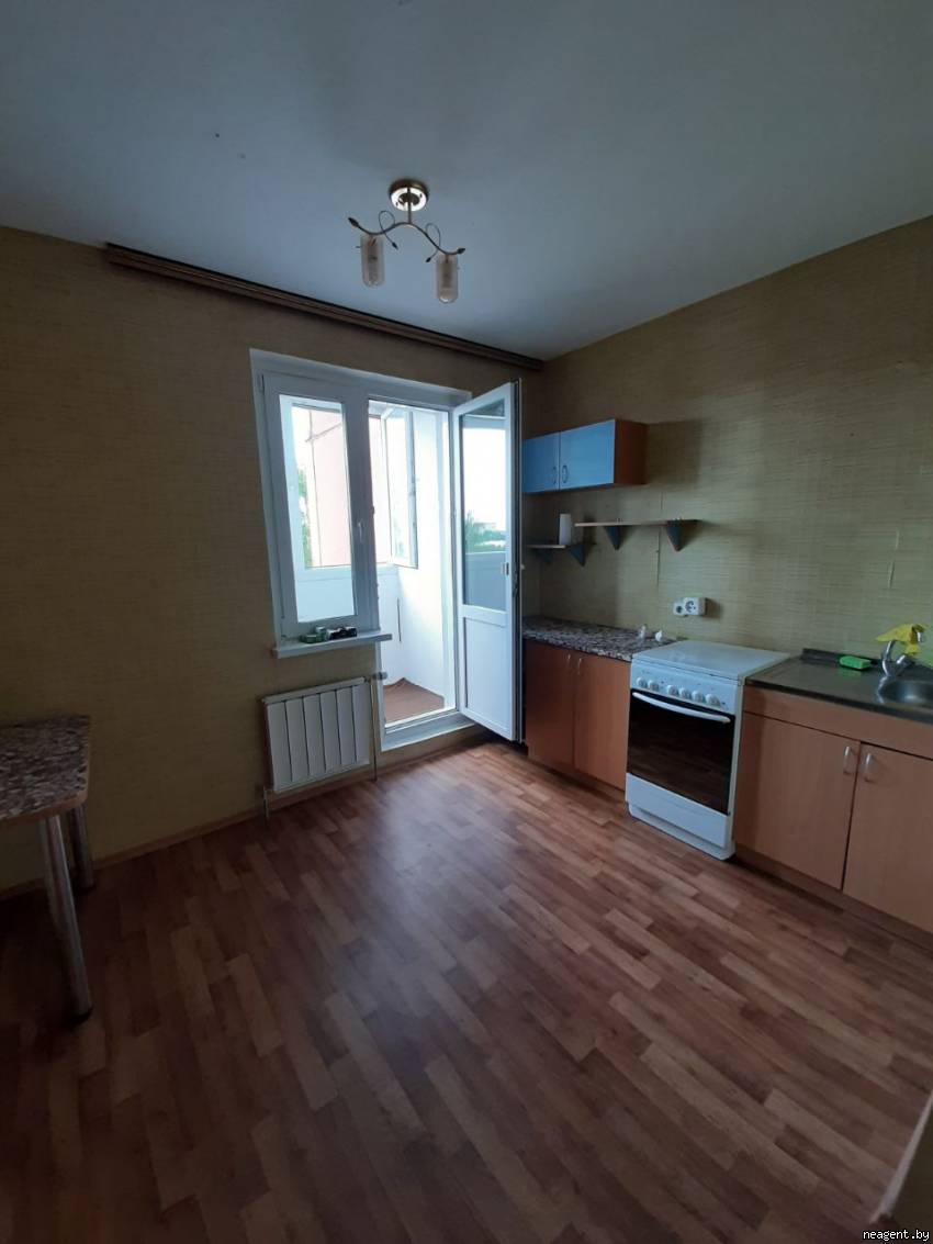 1-комнатная квартира, ул. Семенова, 36, 507 рублей: фото 1