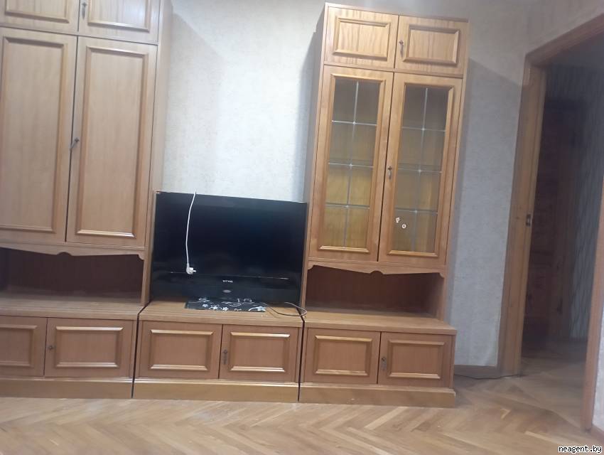 1-комнатная квартира, ул. Якуба Коласа, 69, 680 рублей: фото 5