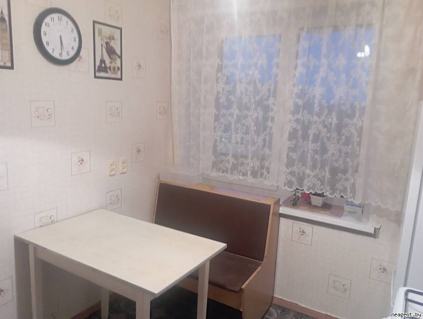1-комнатная квартира, ул. Якуба Коласа, 69, 680 рублей: фото 8