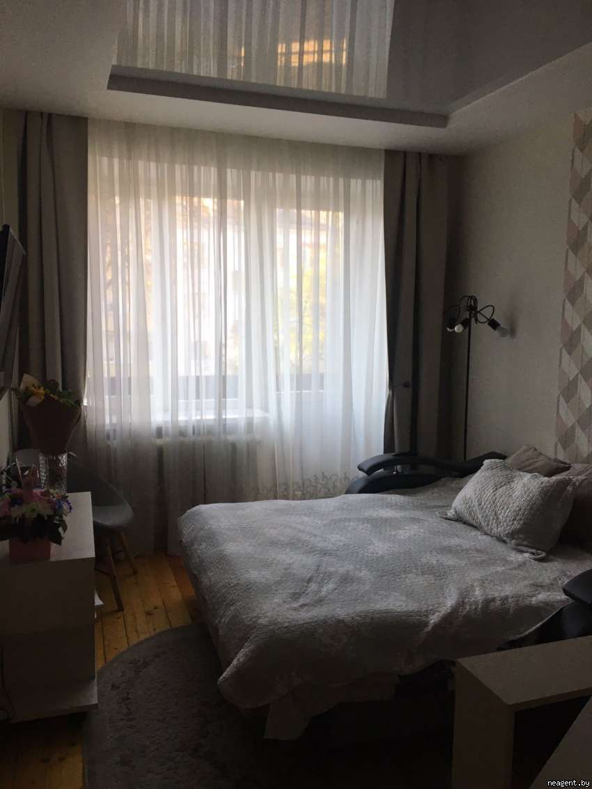 1-комнатная квартира, ул. Гебелева, 1, 750 рублей: фото 1