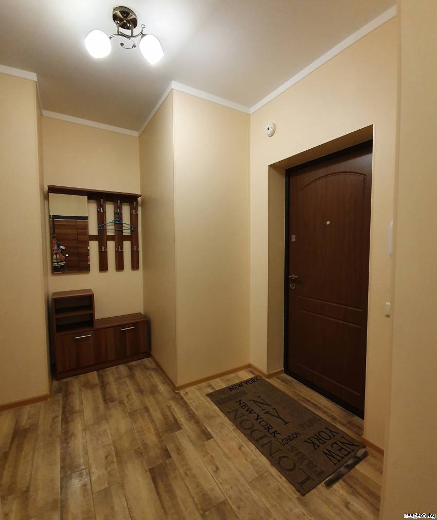 1-комнатная квартира, ул. Кирилла Туров­ского, 26, 1000 рублей: фото 5