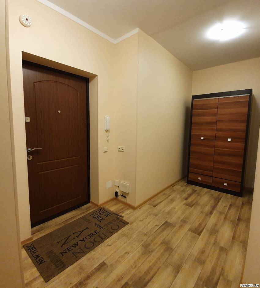 1-комнатная квартира, ул. Кирилла Туров­ского, 26, 1000 рублей: фото 6