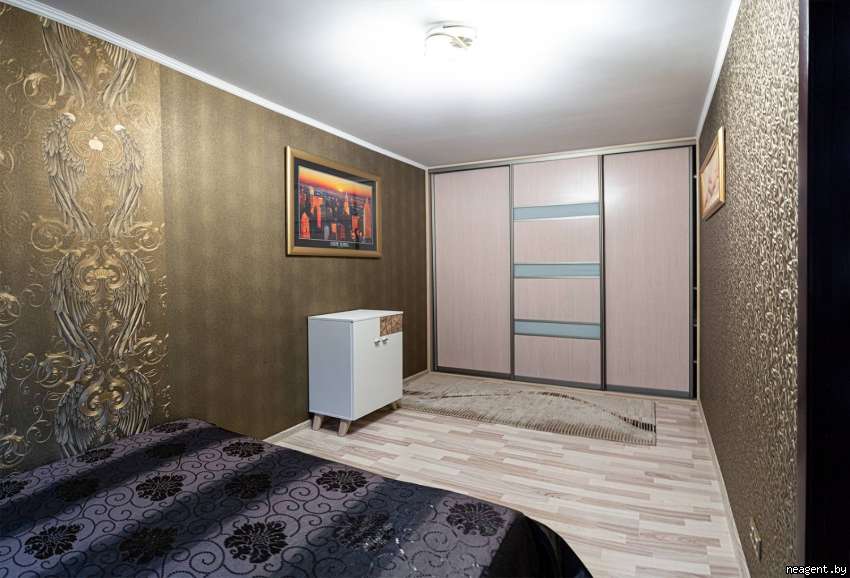 2-комнатная квартира, проспект Независимости, 101, 3600 рублей: фото 13