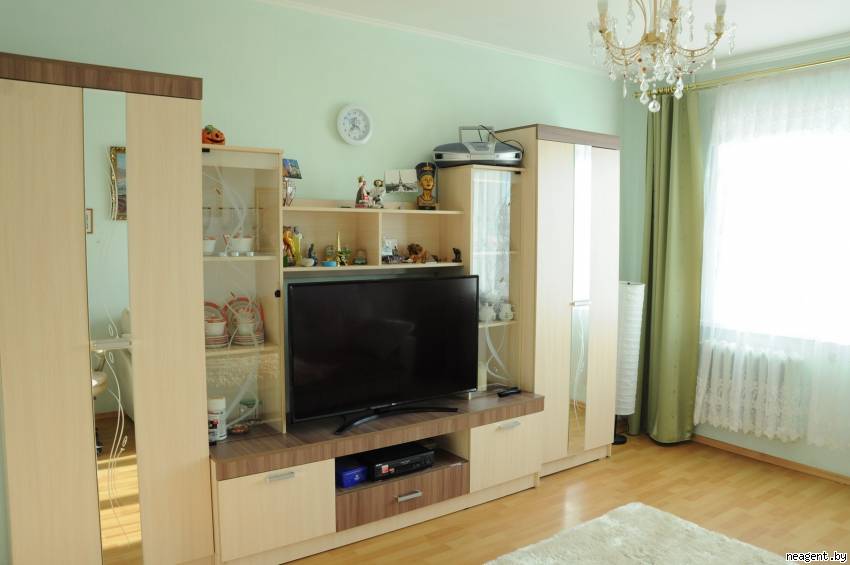 2-комнатная квартира, ул. Заславская, 25, 1447 рублей: фото 2