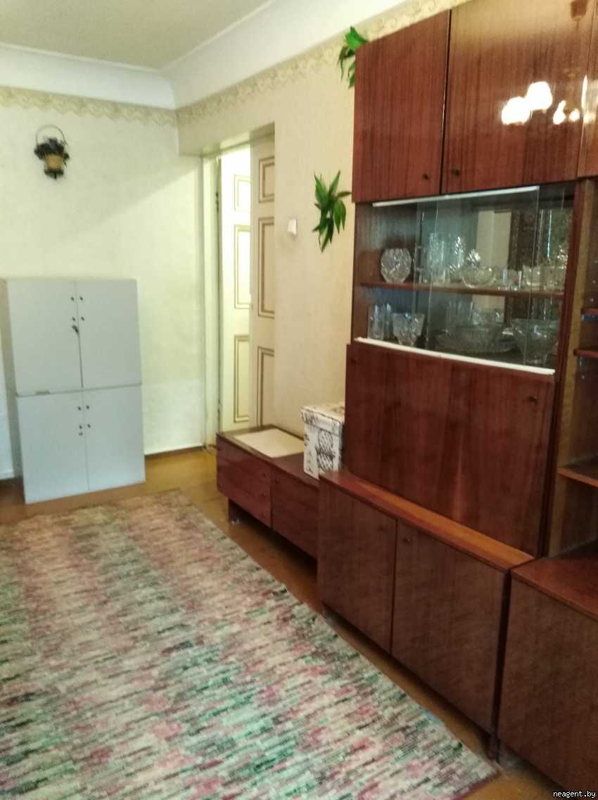 1-комнатная квартира, ул. Корицкого, 5, 530 рублей: фото 1