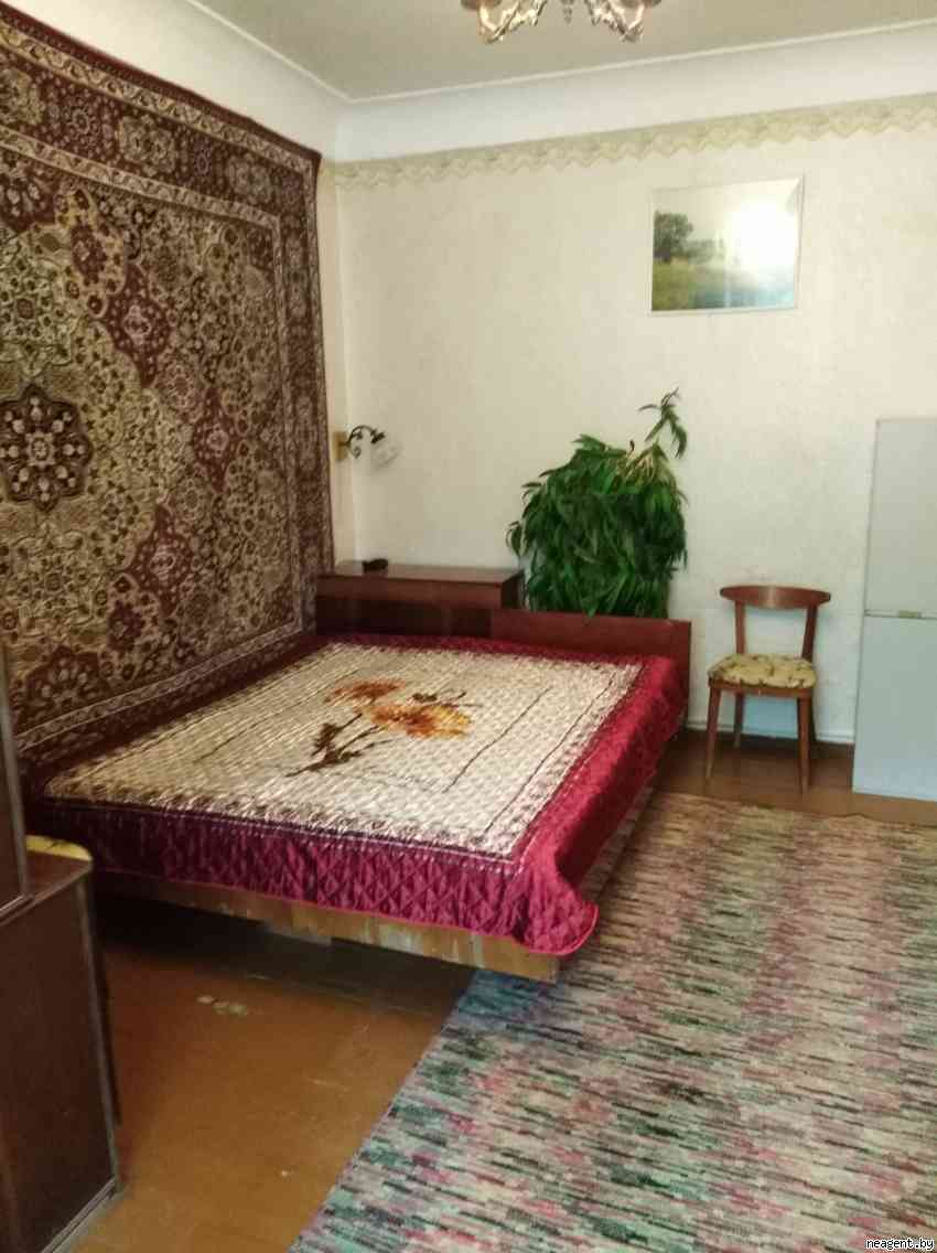1-комнатная квартира, ул. Корицкого, 5, 530 рублей: фото 2