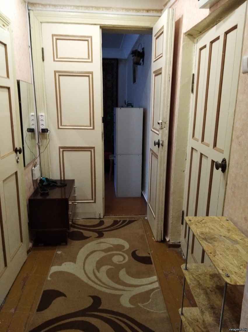 1-комнатная квартира, ул. Корицкого, 5, 530 рублей: фото 3