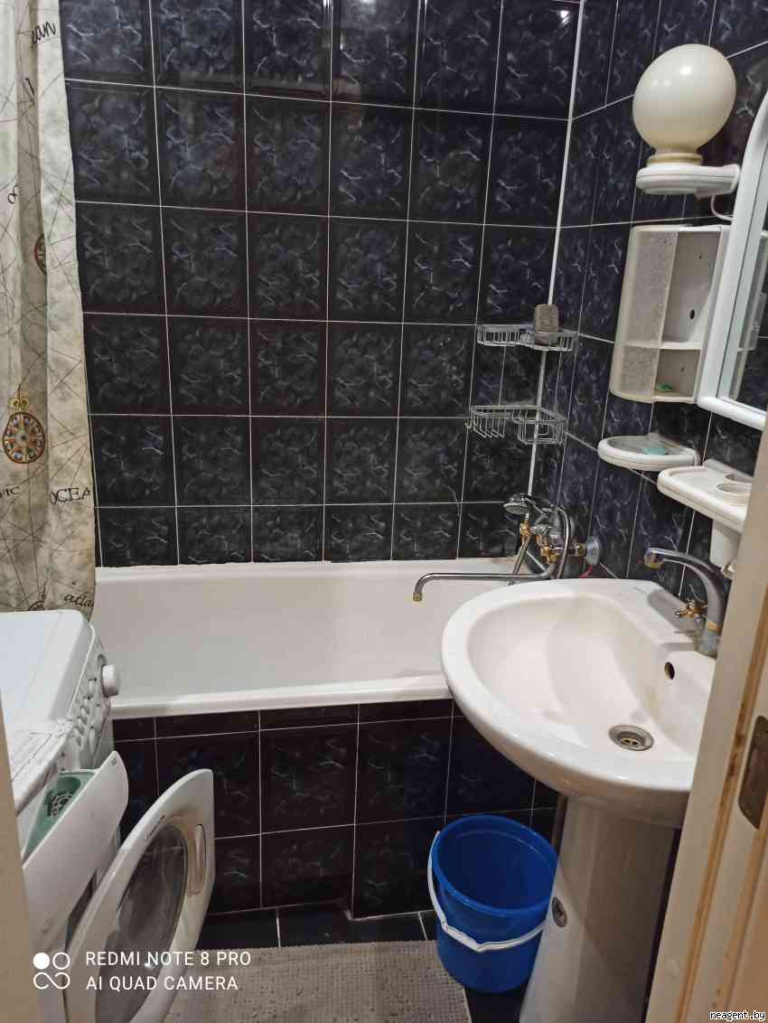 2-комнатная квартира, ул. Космонавтов, 15/1, 930 рублей: фото 3