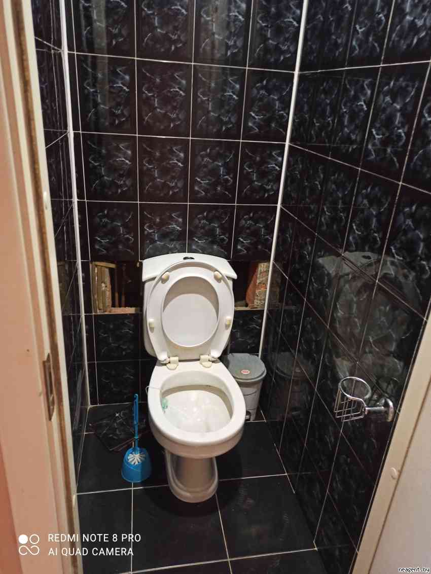 2-комнатная квартира, ул. Космонавтов, 15/1, 930 рублей: фото 4
