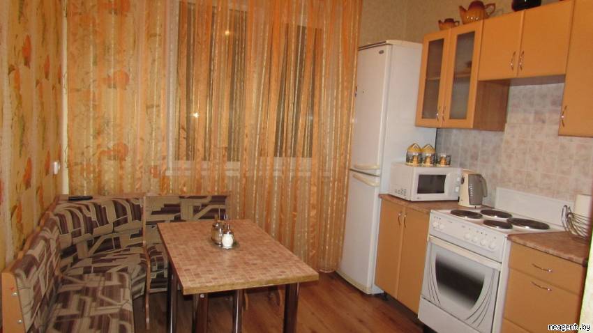 2-комнатная квартира, ул. Горовца, 2, 735 рублей: фото 1