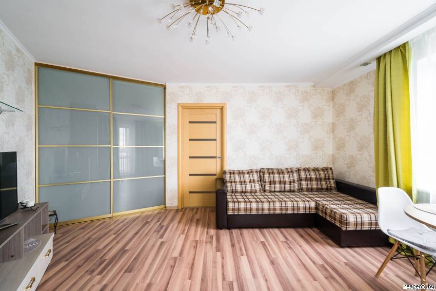 2-комнатная квартира, ул. Мястровская, 4, 988 рублей: фото 3