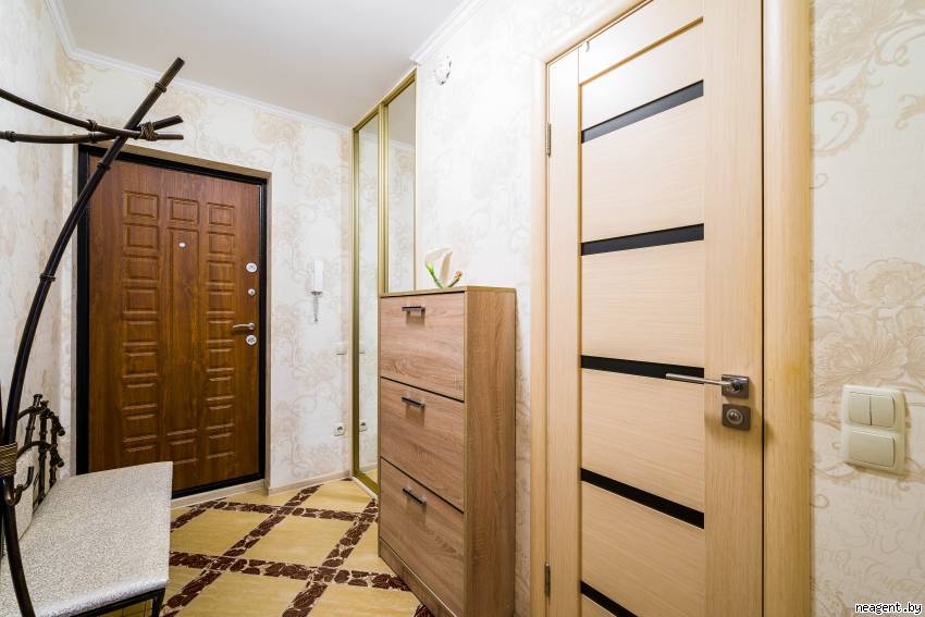 2-комнатная квартира, ул. Мястровская, 4, 988 рублей: фото 12