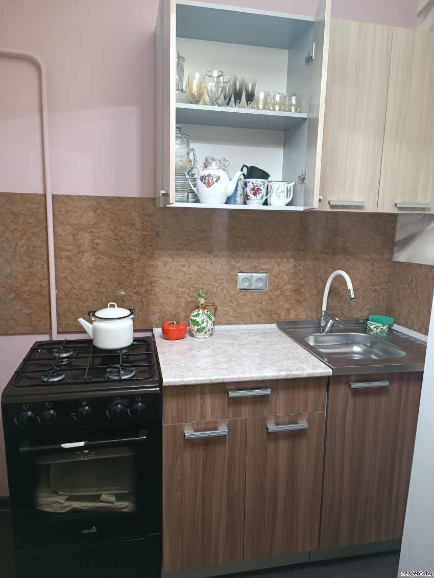 2-комнатная квартира, ул. Карастояновой, 21, 650 рублей: фото 10